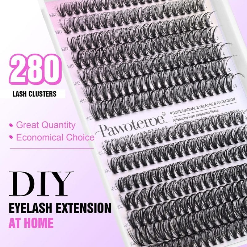 Pawotence Lash Extension Kit - Image 141