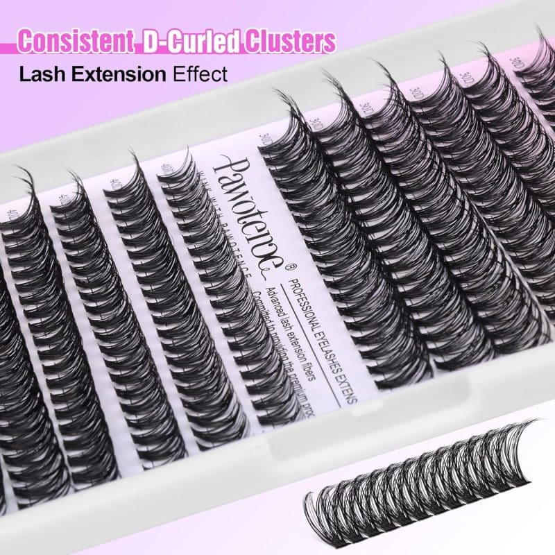 Pawotence Lash Extension Kit - Image 143