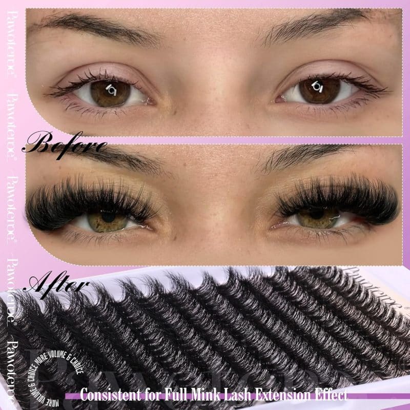 Pawotence Lash Extension Kit - Image 146