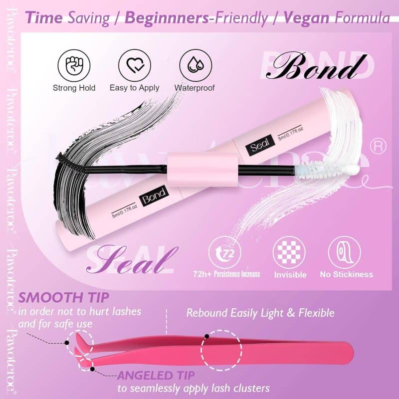 Pawotence Lash Extension Kit - Image 149