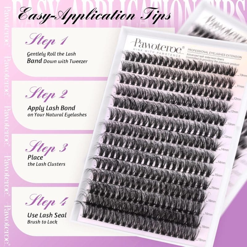 Pawotence Lash Extension Kit - Image 150
