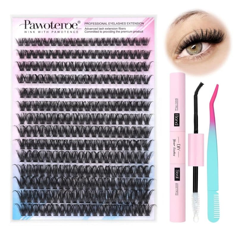 Pawotence Lash Extension Kit - Image 151