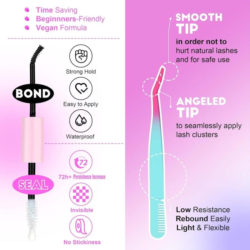Pawotence Lash Extension Kit - Image 154