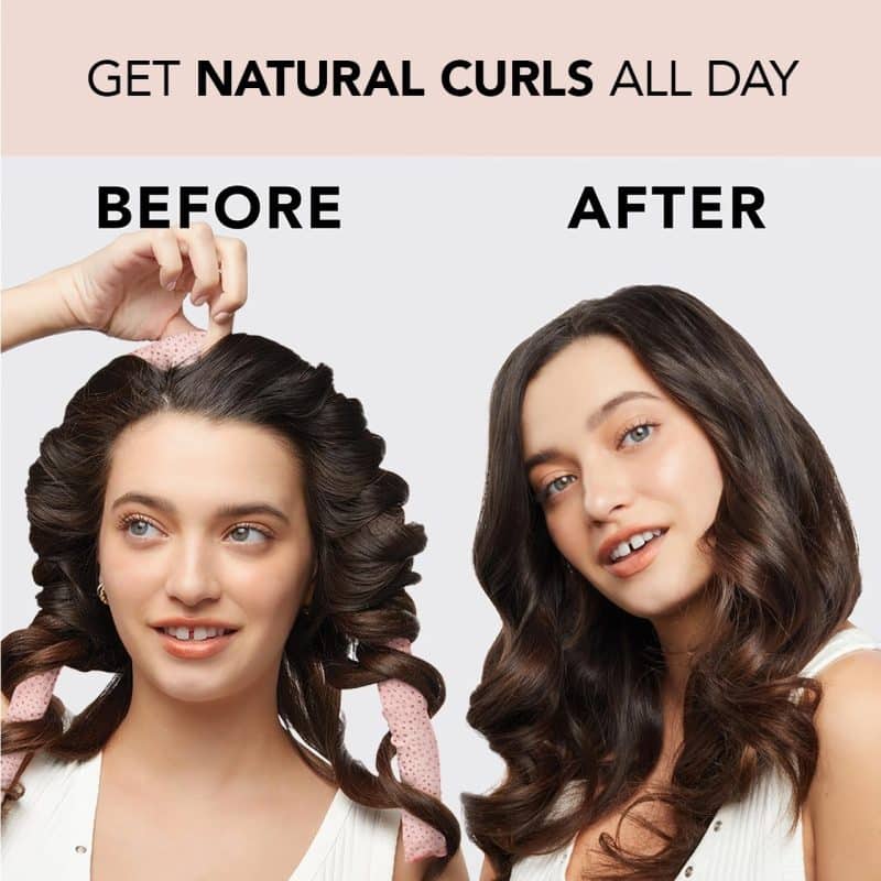 Kitsch Satin Heatless Curling Set - Image 14