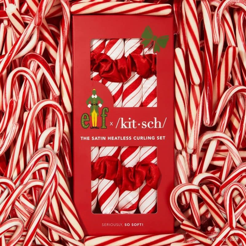Kitsch Satin Heatless Curling Set - Image 21
