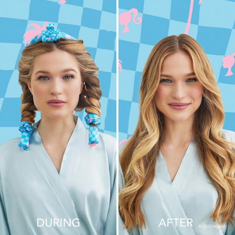 Kitsch Satin Heatless Curling Set - Image 34