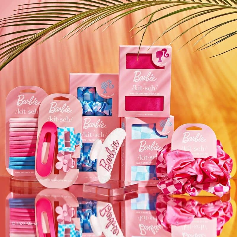 Kitsch Satin Heatless Curling Set - Image 39