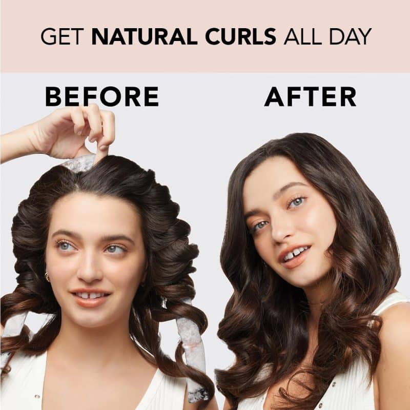 Kitsch Satin Heatless Curling Set - Image 57