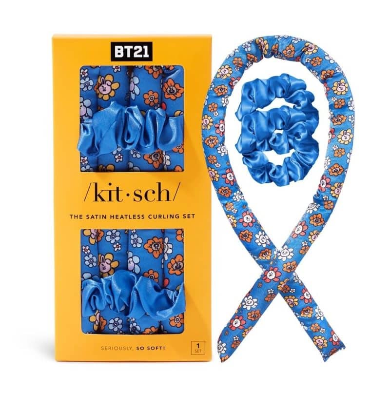 Kitsch Satin Heatless Curling Set - Image 60