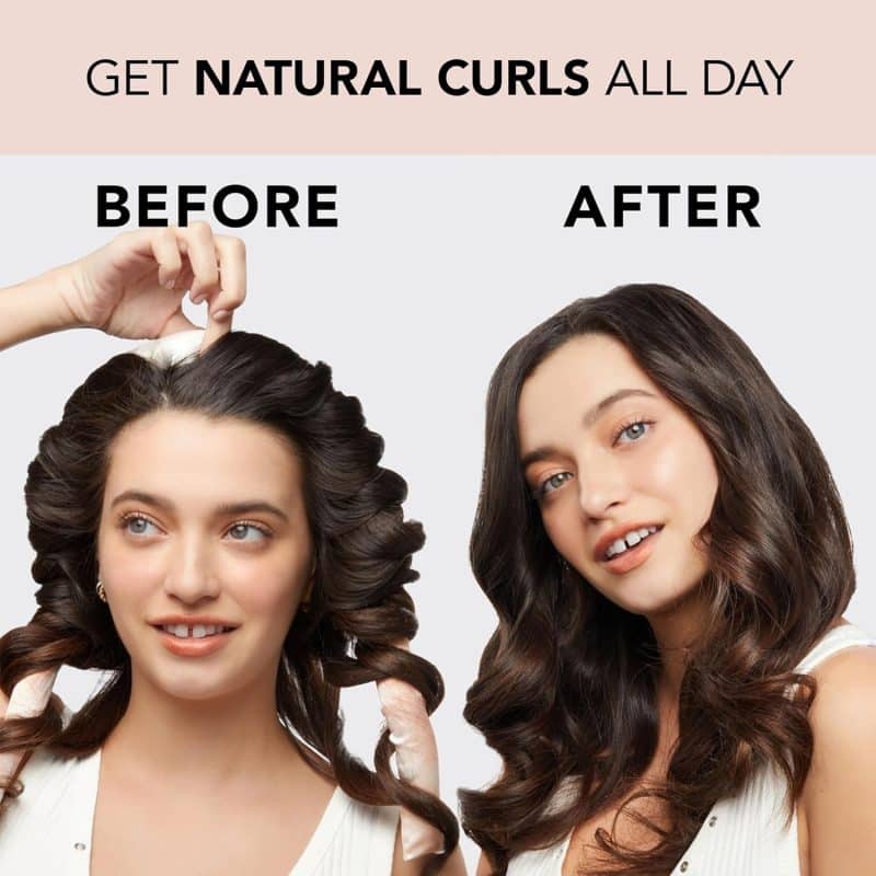Kitsch Satin Heatless Curling Set - Image 72