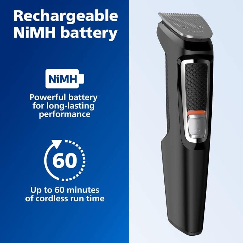 Philips Norelco Multigroom 3000 Series - Image 7