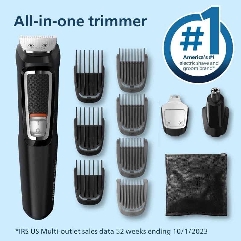 Philips Norelco Multigroom 3000 Series - Image 8