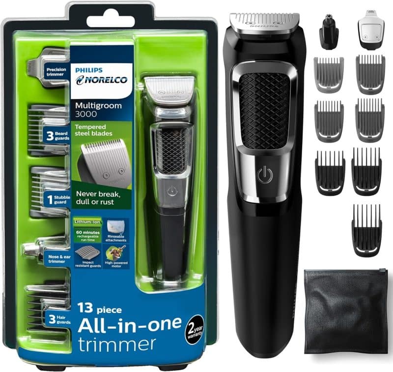 Philips Norelco Multigroom 3000 Series - Image 11