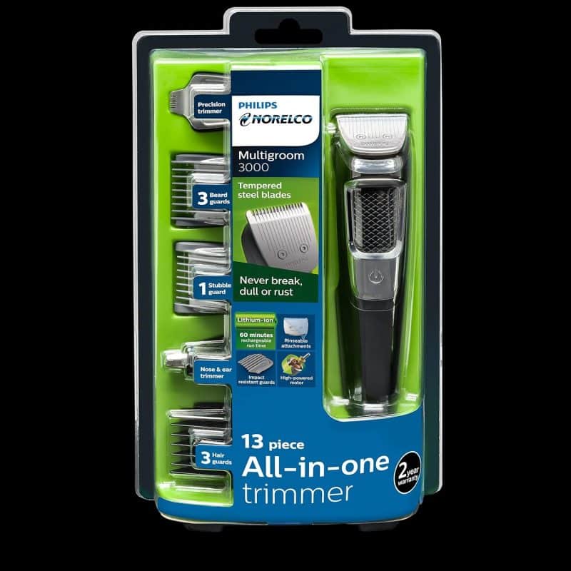 Philips Norelco Multigroom 3000 Series - Image 22