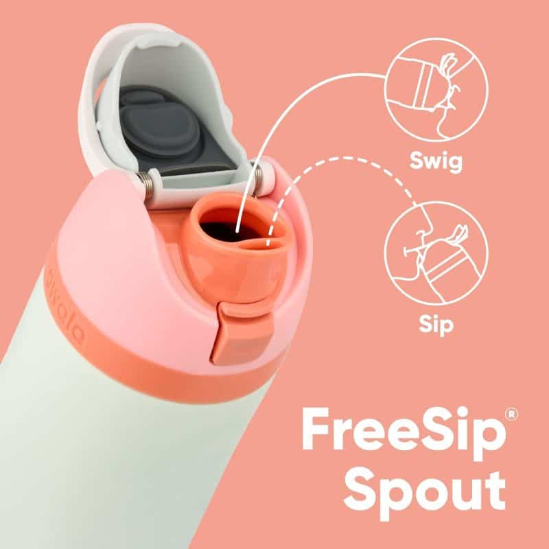 Owala FreeSip Insulated Stainless Steel Water Bottle - Image 13