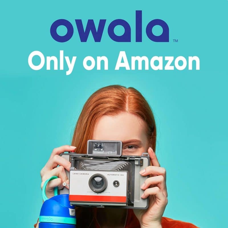 Owala FreeSip Insulated Stainless Steel Water Bottle - Image 17