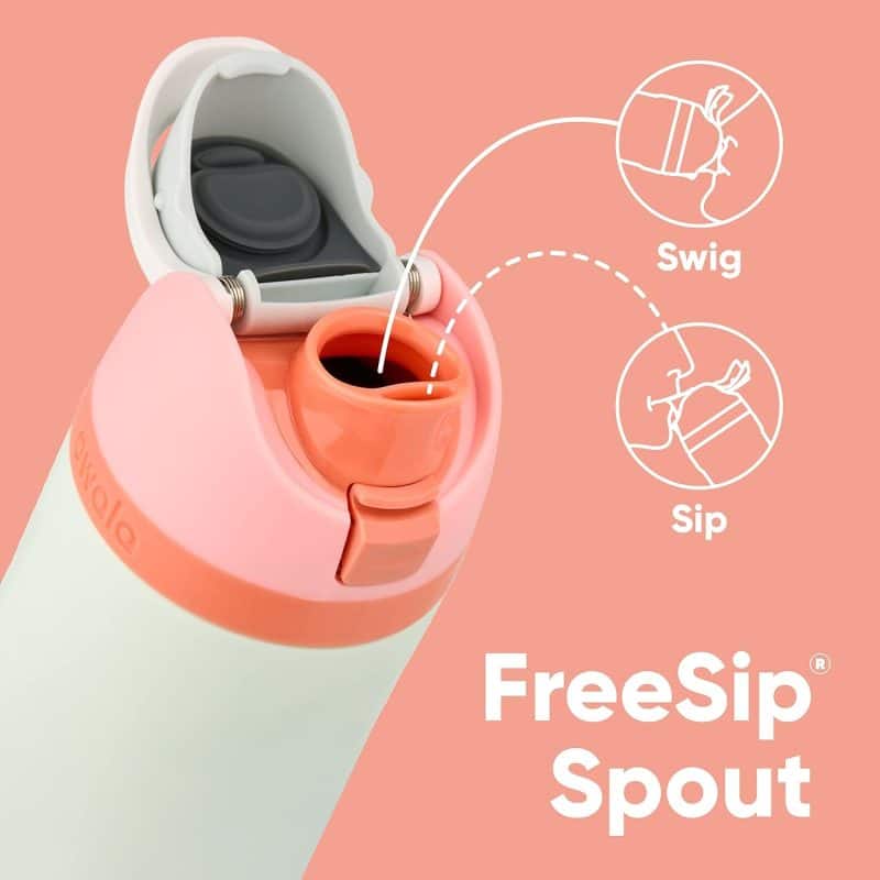 Owala FreeSip Insulated Stainless Steel Water Bottle - Image 30