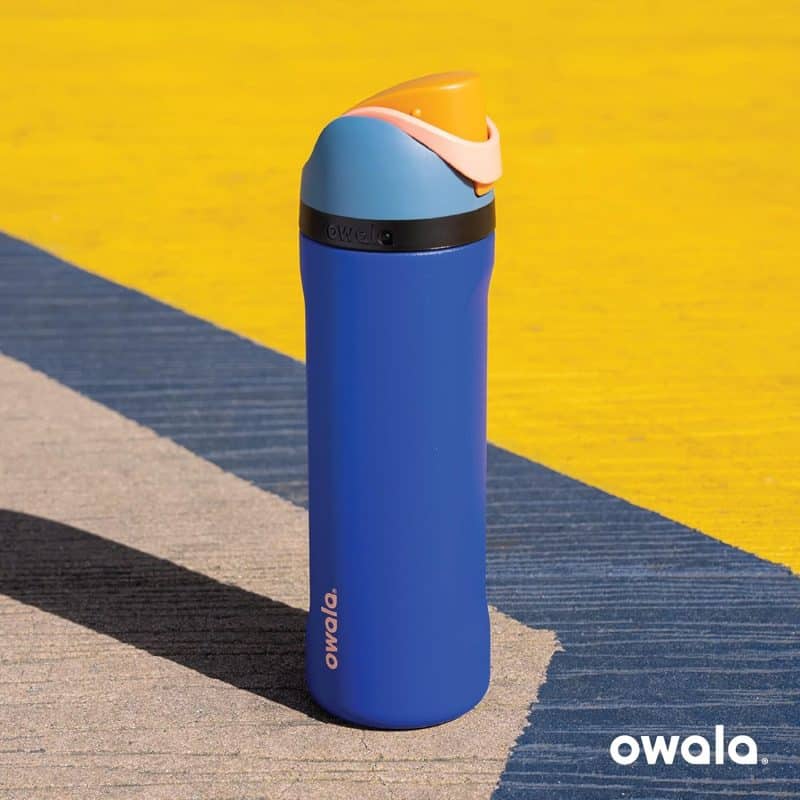 Owala FreeSip Insulated Stainless Steel Water Bottle - Image 44