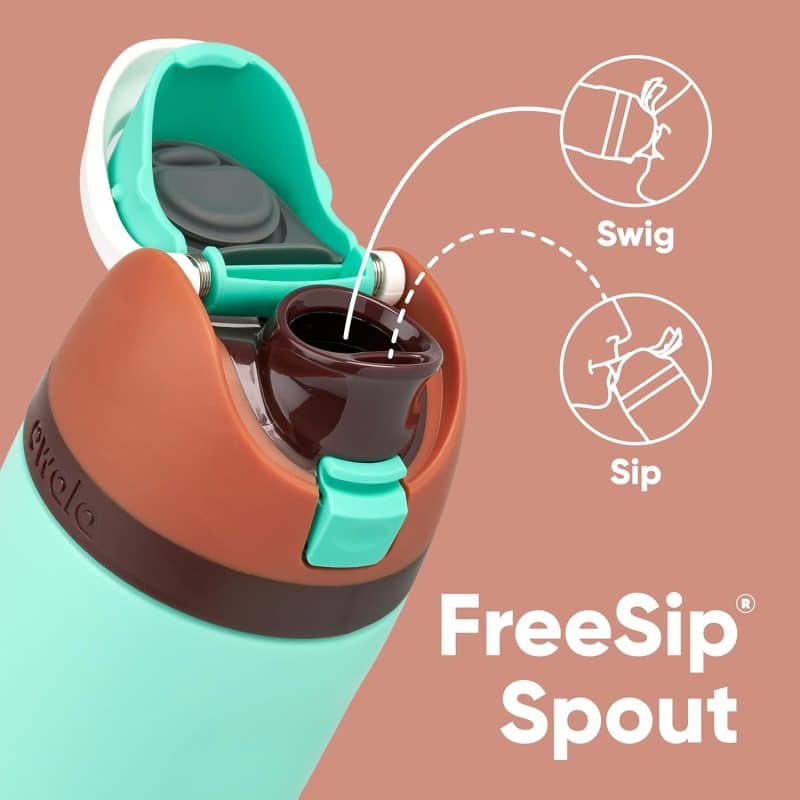 Owala FreeSip Insulated Stainless Steel Water Bottle - Image 49