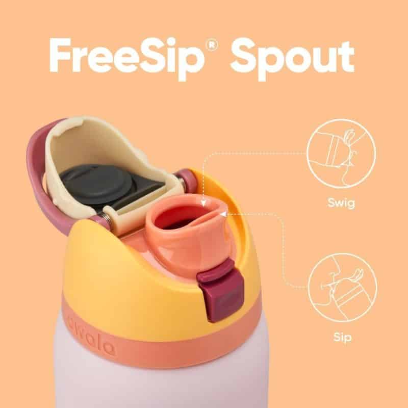 Owala FreeSip Insulated Stainless Steel Water Bottle - Image 91