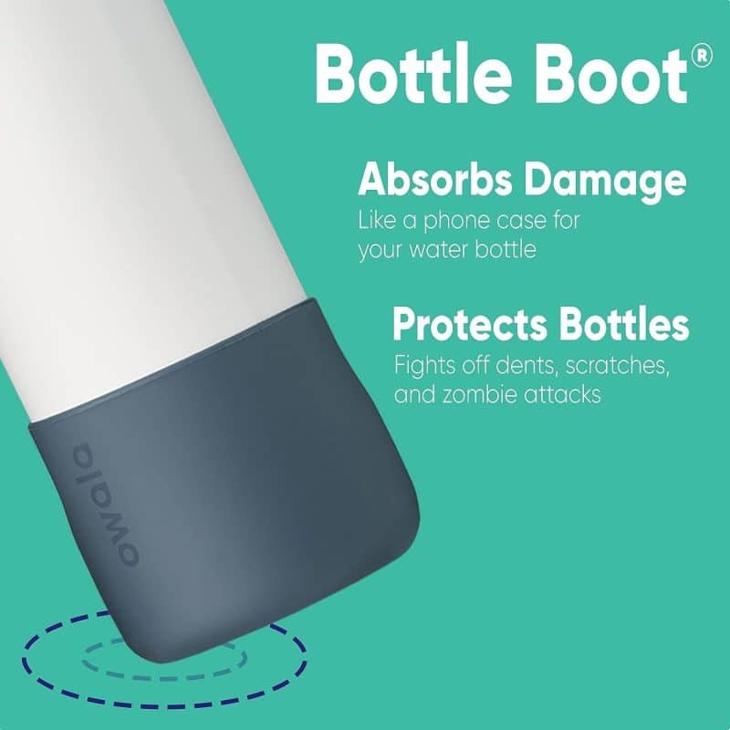 Owala FreeSip Insulated Stainless Steel Water Bottle - Image 96