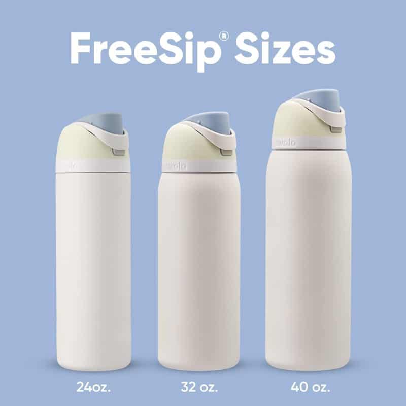 Owala FreeSip Insulated Stainless Steel Water Bottle - Image 99