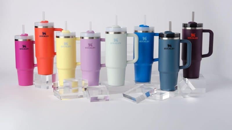 Stanley Quencher H2.0 Tumbler - Image 83