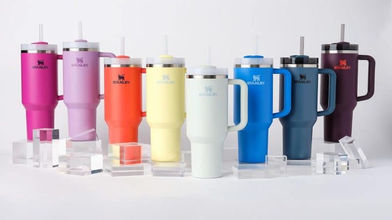 Stanley Quencher H2.0 Tumbler - Image 238