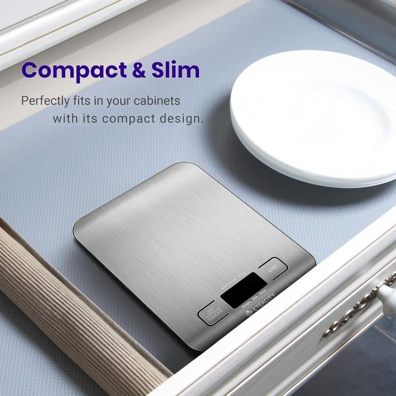 Etekcity Food Kitchen Scale - Image 5