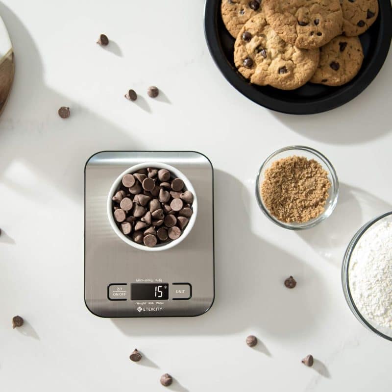 Etekcity Food Kitchen Scale - Image 12