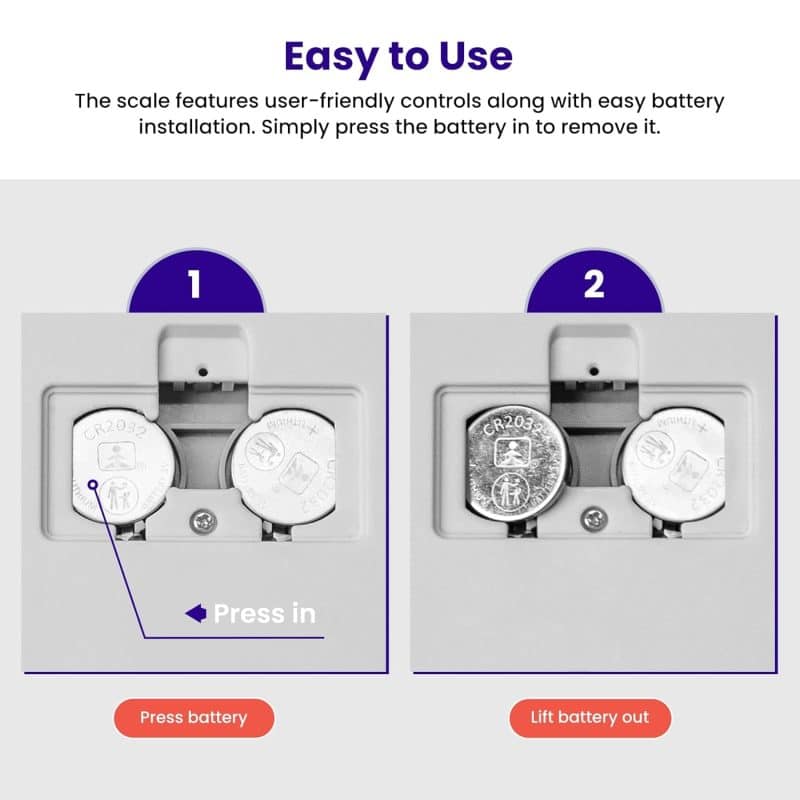 Etekcity Food Kitchen Scale - Image 21