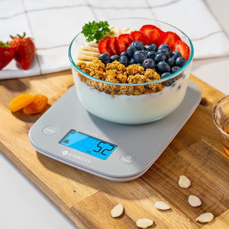 Etekcity Food Kitchen Scale - Image 22