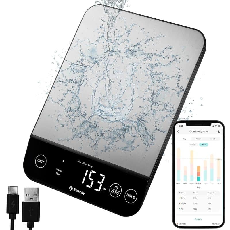 Etekcity Food Kitchen Scale - Image 26