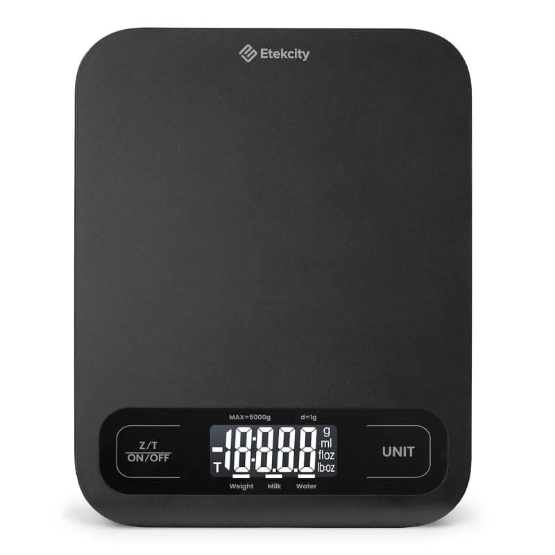 Etekcity Food Kitchen Scale - Image 37