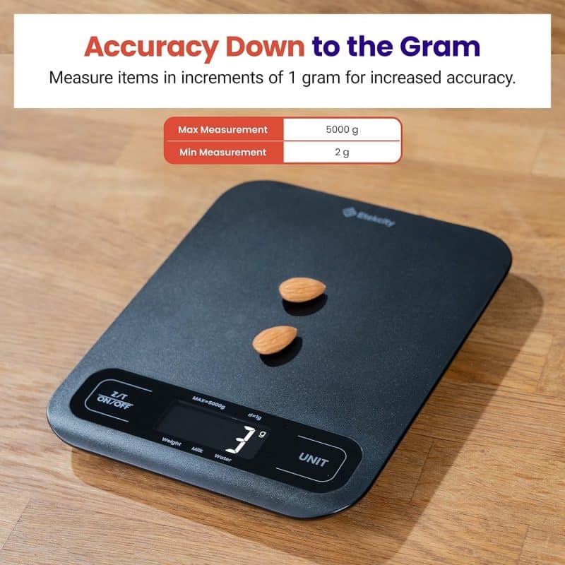 Etekcity Food Kitchen Scale - Image 38