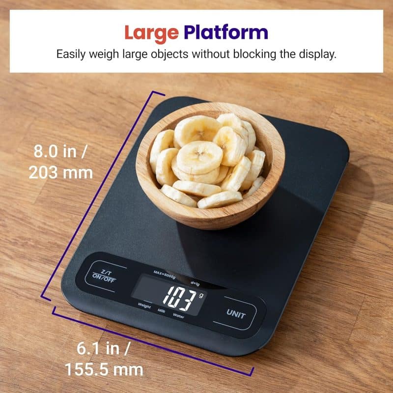 Etekcity Food Kitchen Scale - Image 41