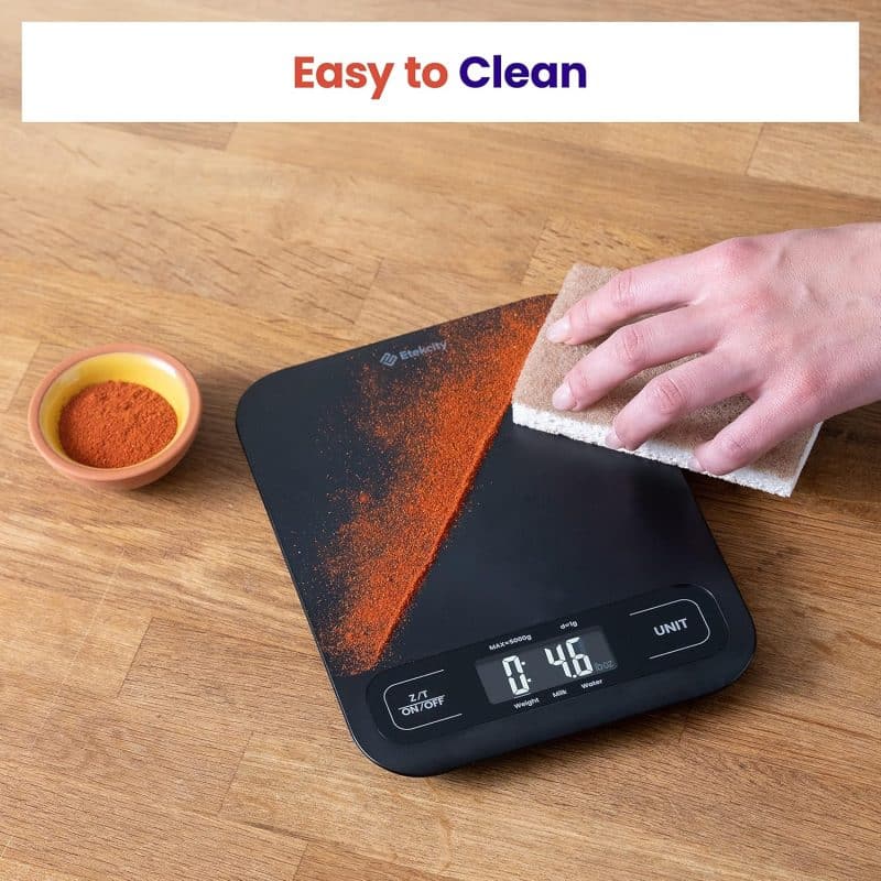 Etekcity Food Kitchen Scale - Image 42