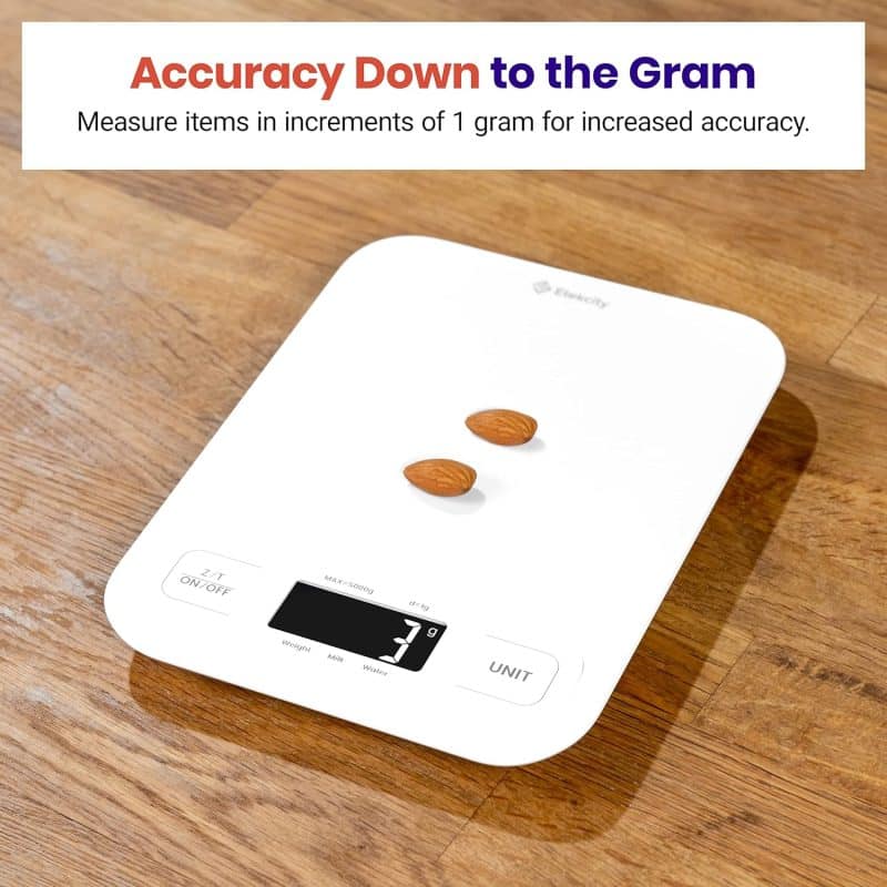 Etekcity Food Kitchen Scale - Image 44
