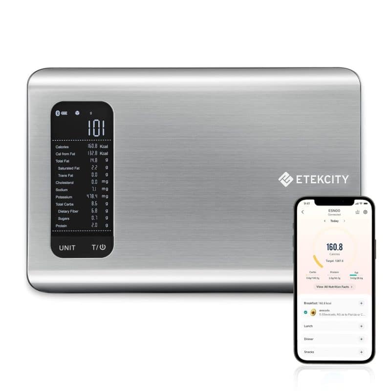 Etekcity Food Kitchen Scale - Image 56