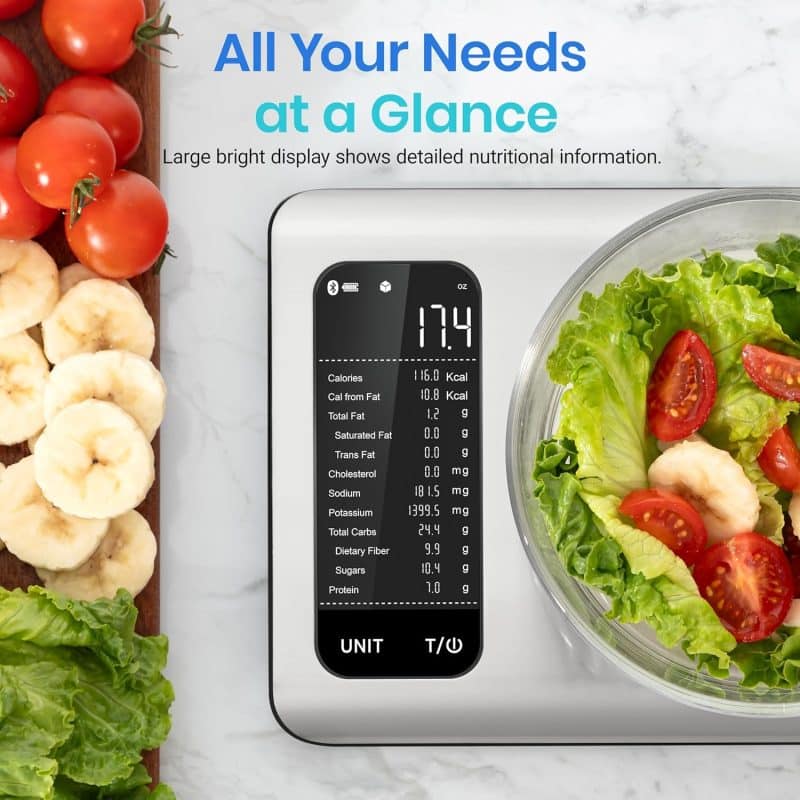 Etekcity Food Kitchen Scale - Image 57