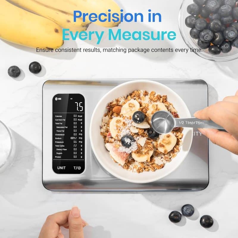Etekcity Food Kitchen Scale - Image 64