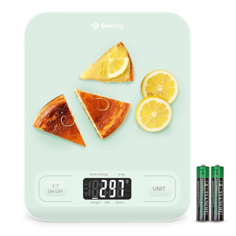Etekcity Food Kitchen Scale - Image 65