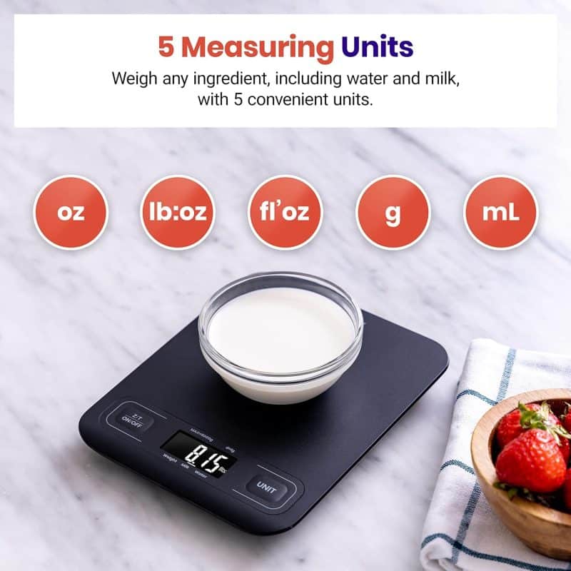 Etekcity Food Kitchen Scale - Image 73
