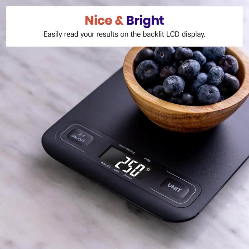 Etekcity Food Kitchen Scale - Image 75