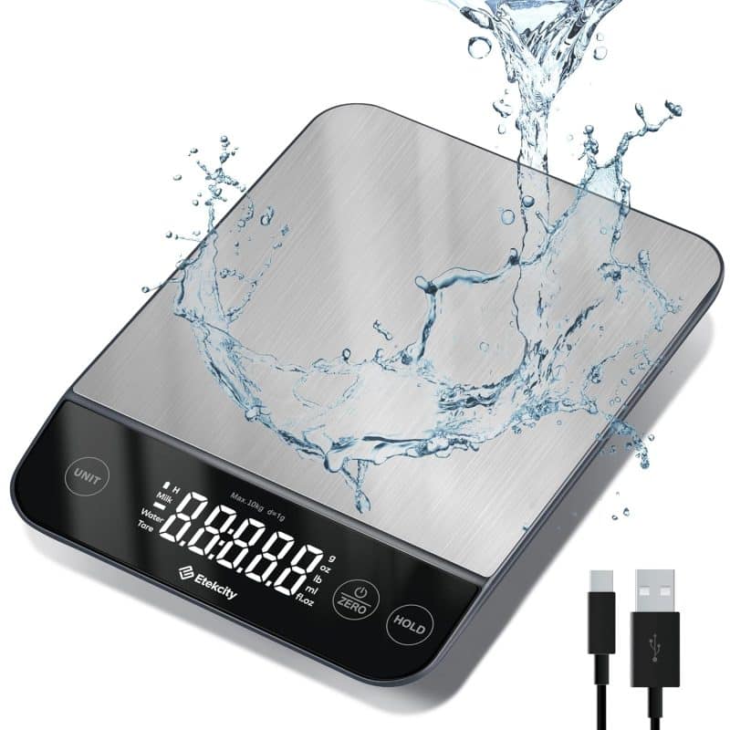 Etekcity Food Kitchen Scale - Image 77