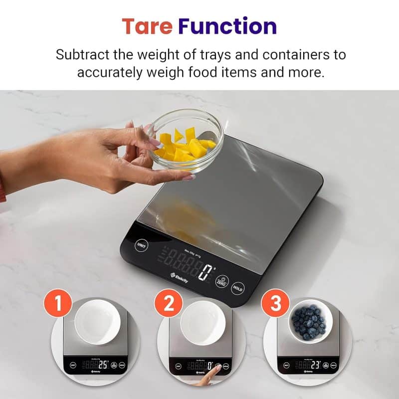 Etekcity Food Kitchen Scale - Image 82