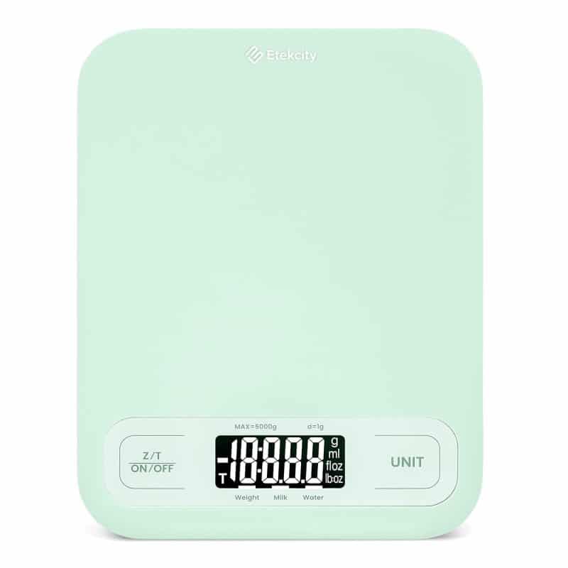 Etekcity Food Kitchen Scale - Image 89