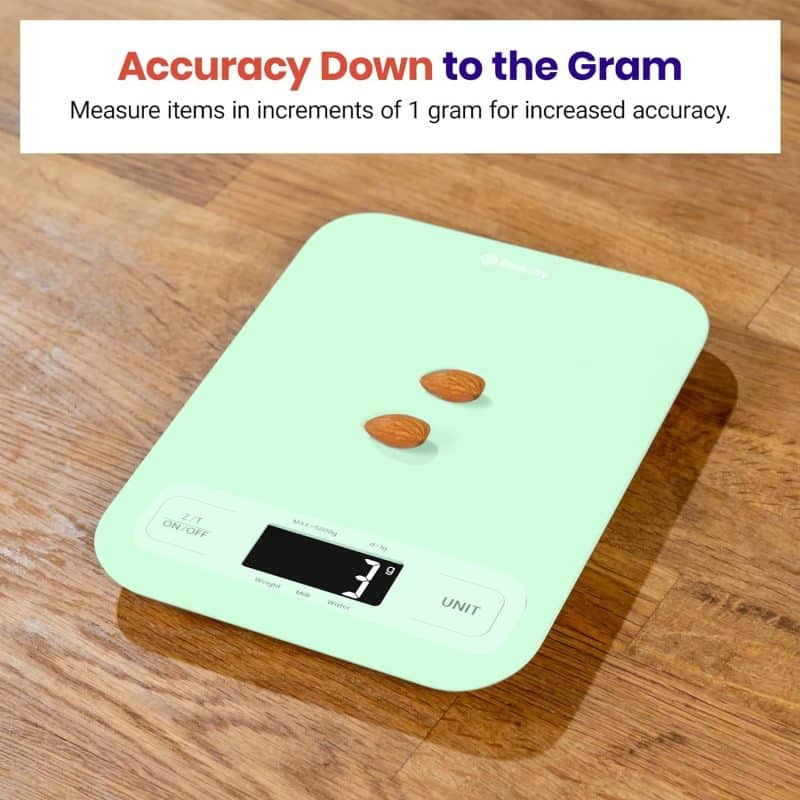 Etekcity Food Kitchen Scale - Image 90
