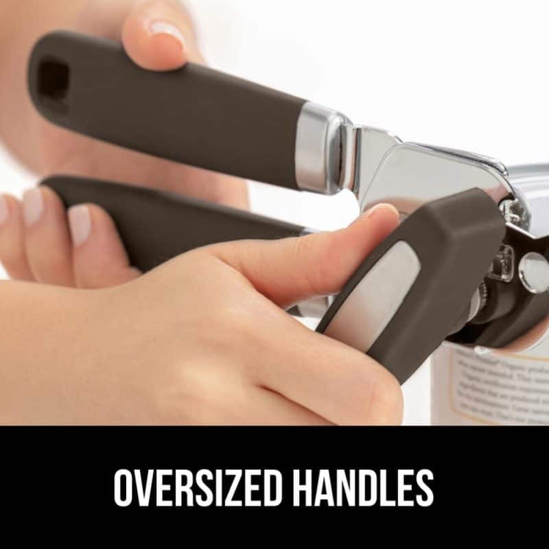 GORILLA GRIP Heavy Duty Stainless Steel Can Opener and Bottle Opener - Image 18