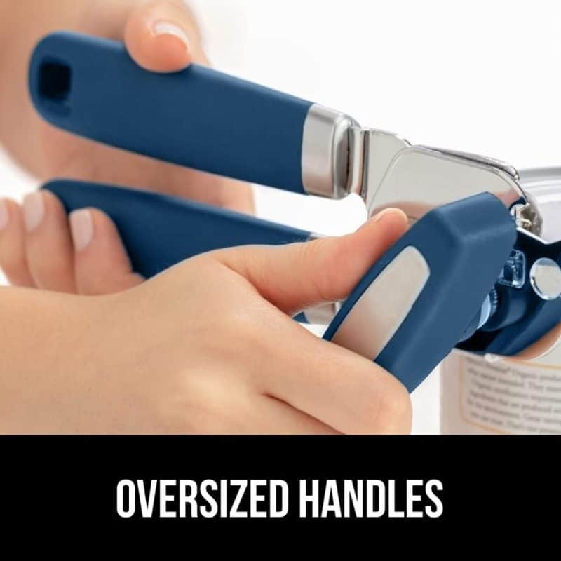 GORILLA GRIP Heavy Duty Stainless Steel Can Opener and Bottle Opener - Image 36